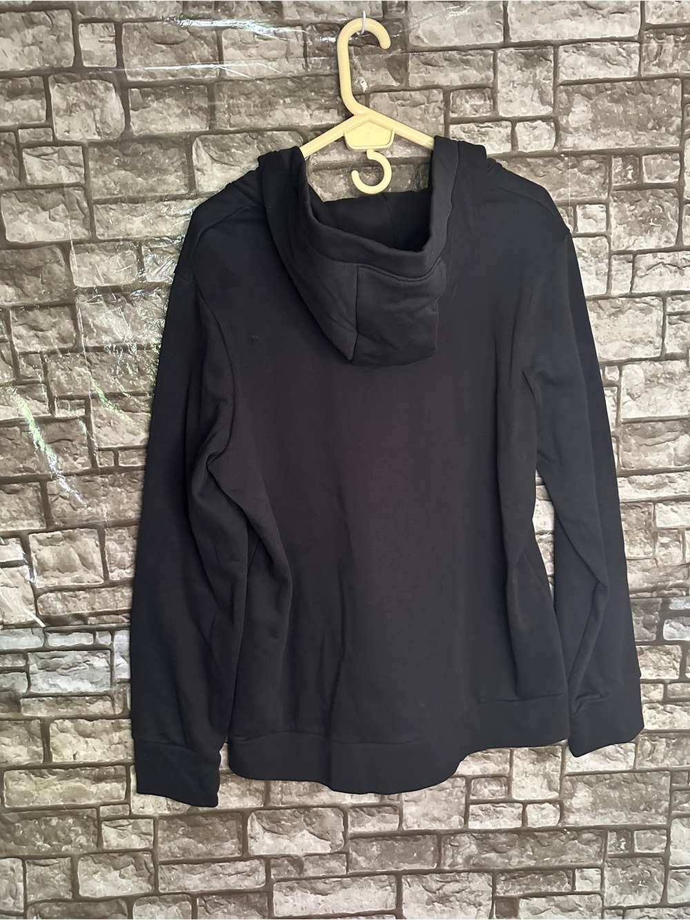 NWT Fanatics San Francisco Giants Black Pull Over Hooded Sweatshirt Womens 3X - Picture 9 of 9